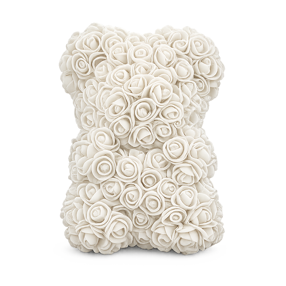 Ours en Roses Éternelles